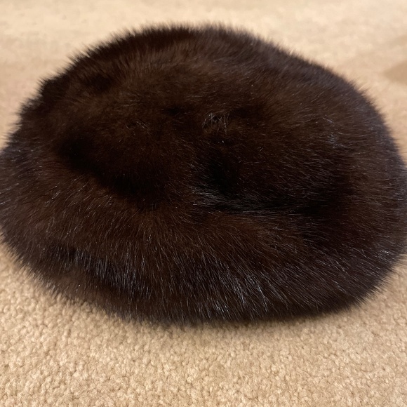 Miss Alice French ANTIQUE hat